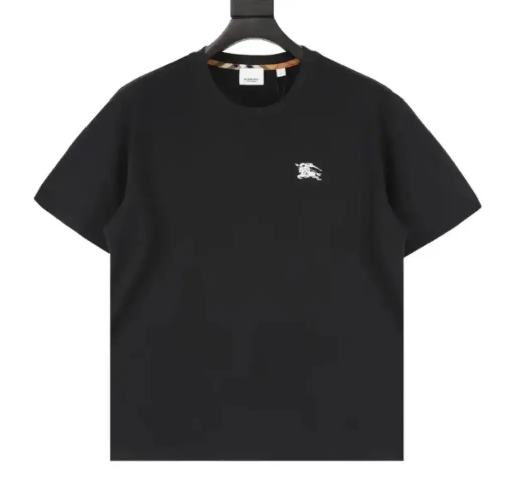 Burberry Oversized T-Shirt