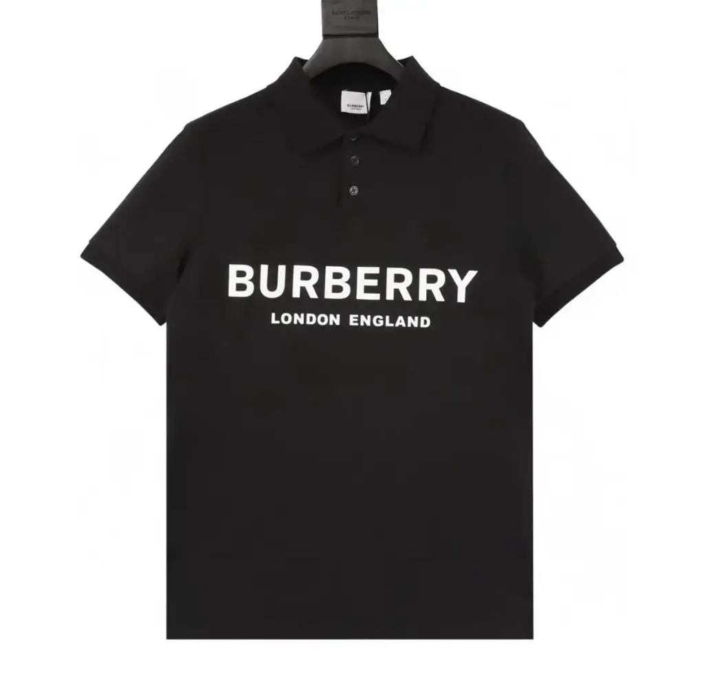 Burberry Big Logo print T-Shirt