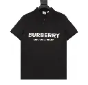 Burberry Big Logo print T-Shirt