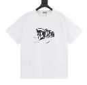 Christian Dior T-Shirt Comic