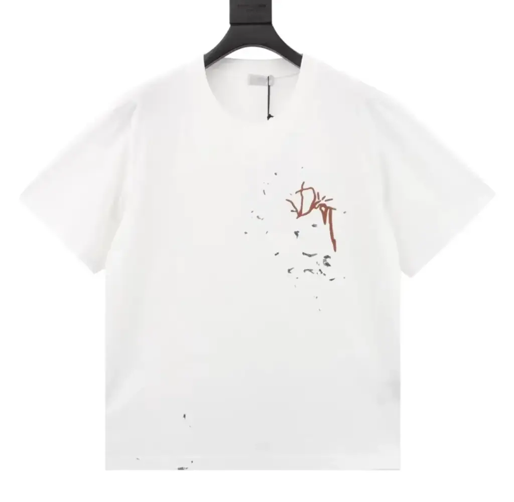 Christian Dior x Cactus Jack T-Shirt