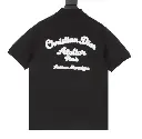 Christian Dior Polo Shirt Atelier Black