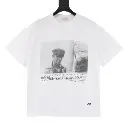 Christian Dior T-Shirt Jack Kerouac Print