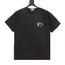 Christian Dior T-Shirt Embossed Logo