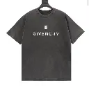 Givenchy T-Shirt Grey Worn