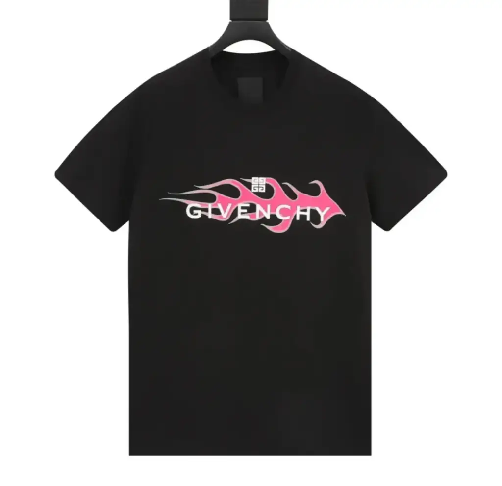 Givenchy Fire T-Shirt