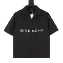 Givenchy Oversize Shirt Black