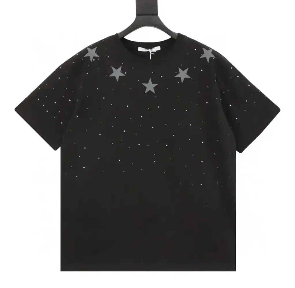 Givenchy T-Shirt Stars