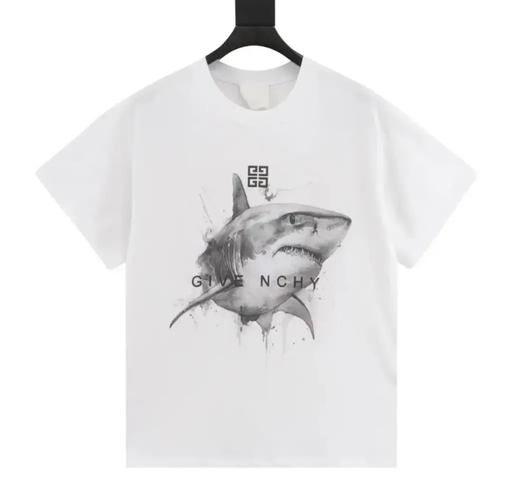 Givenchy Shark T-Shirt