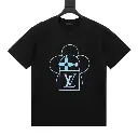 Louis Vuitton T-Shirt Printed Logo