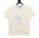 Louis Vuitton T-Shirt Printed Logo