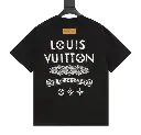 Louis Vuitton x Chrome Hearts T-Shirt