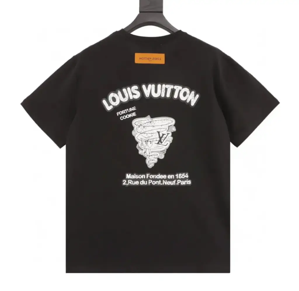Louis Vuitton T-Shirt Fortune Cookie