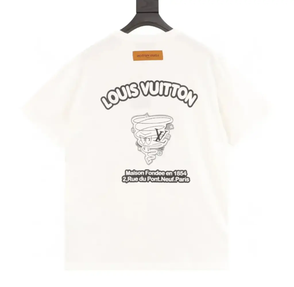 Louis Vuitton T-Shirt Fortune Cookie