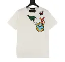 Louis Vuitton T-Shirt Monogram Comics Intarsia