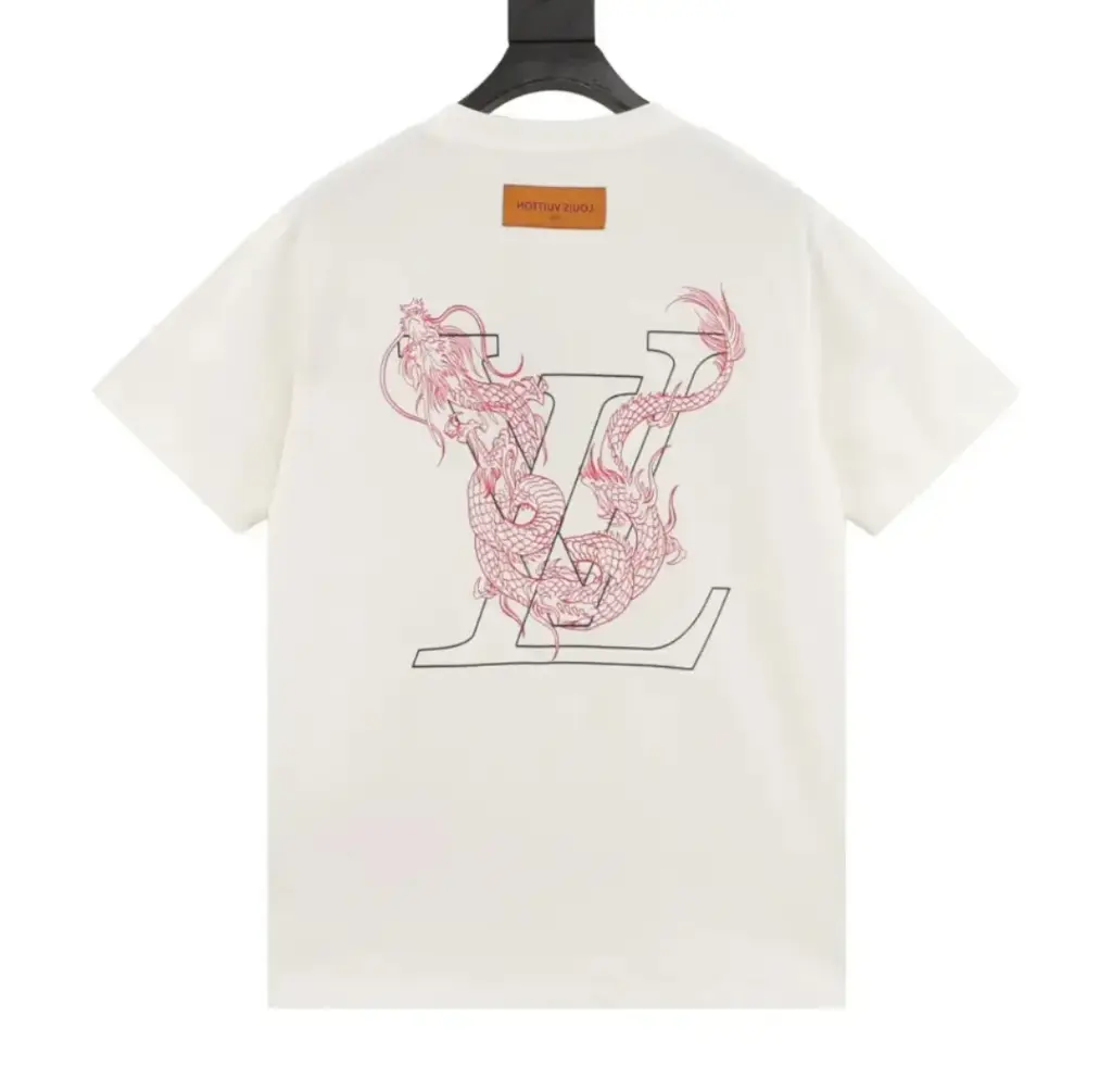 Louis Vuitton Oversized T-Shirt
