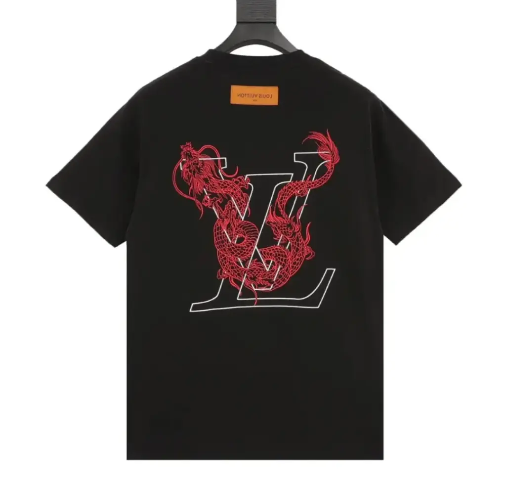 Louis Vuitton Oversized T-Shirt
