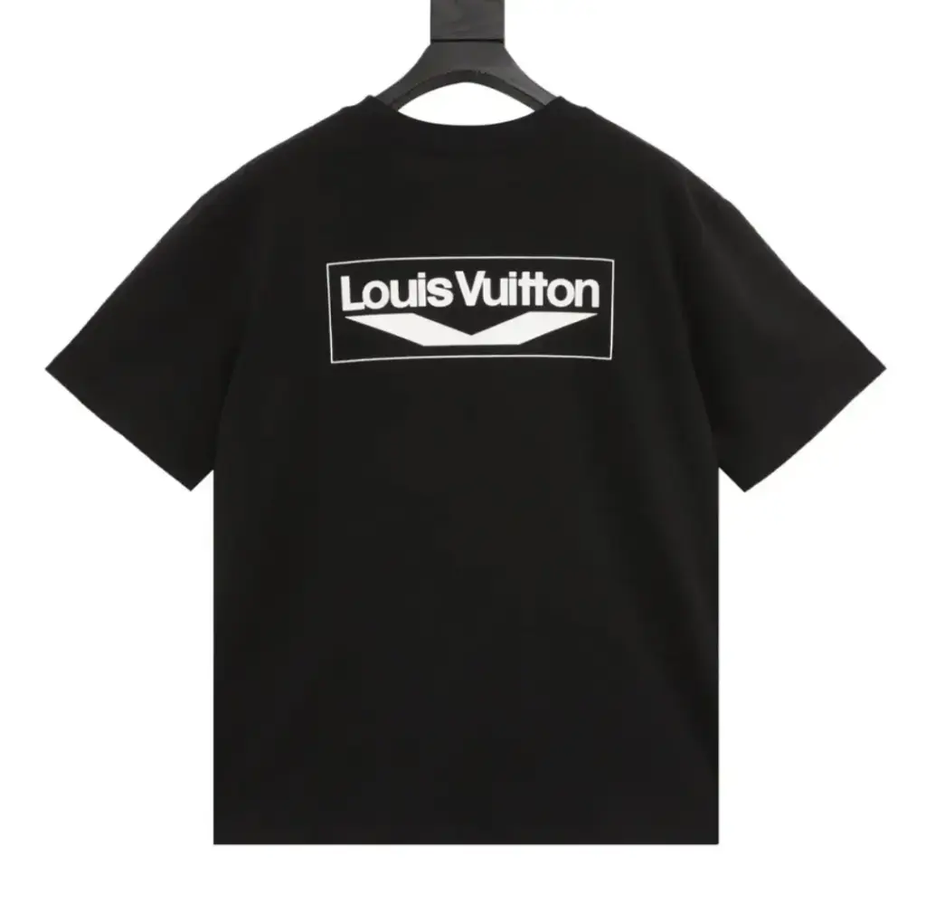 Louis Vuitton Oversized T-Shirt