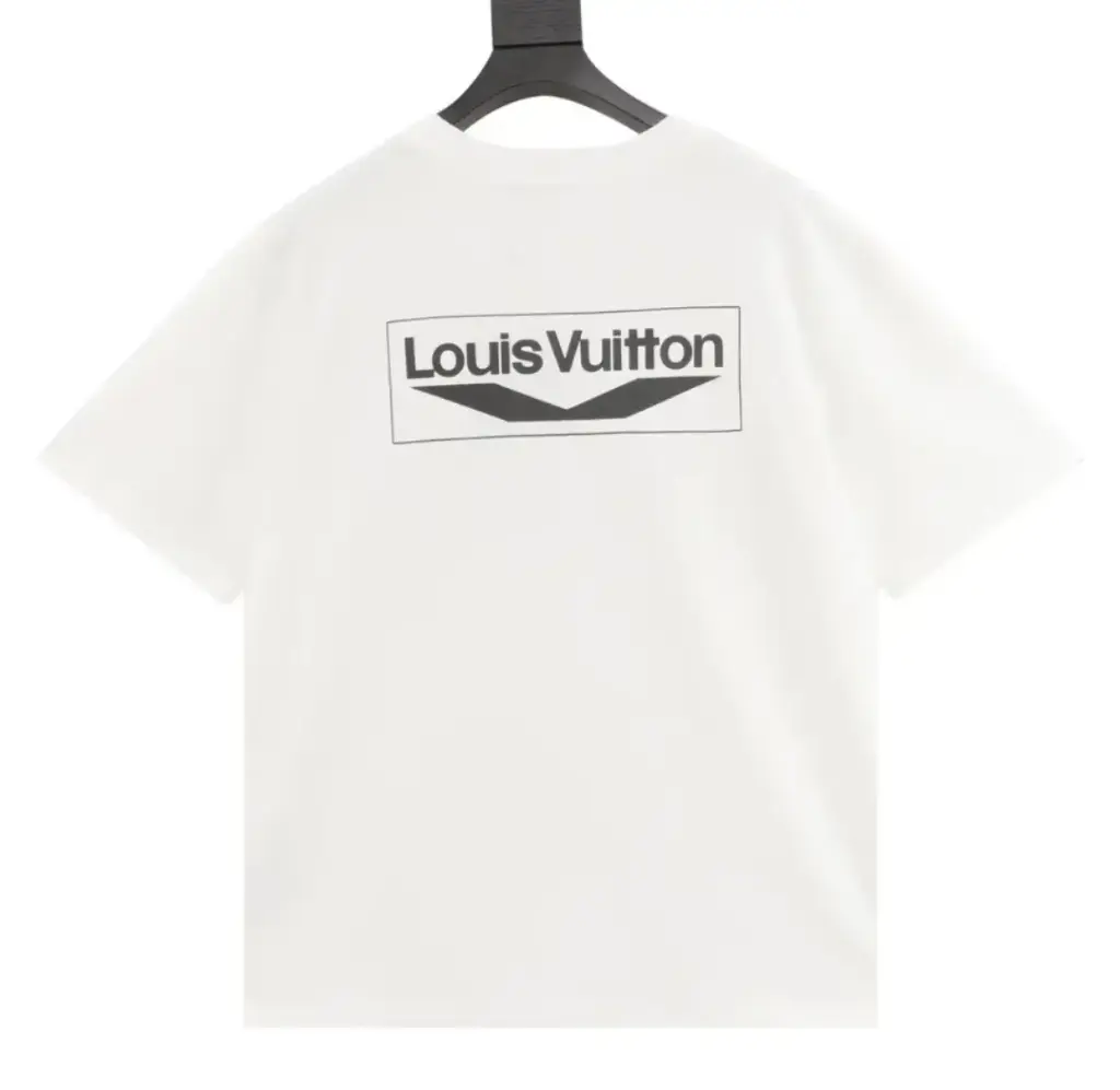 Louis Vuitton Oversized T-Shirt