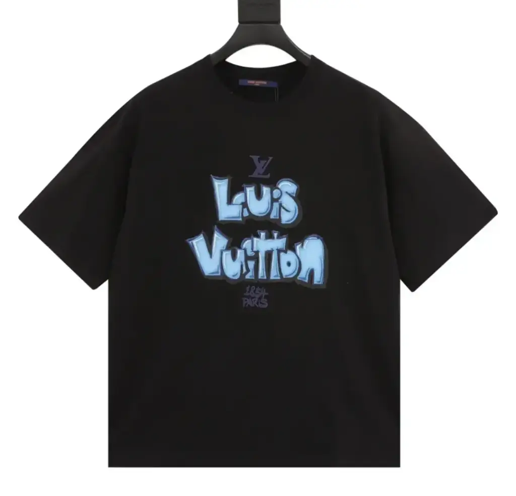 Louis Vuitton Oversized T-Shirt