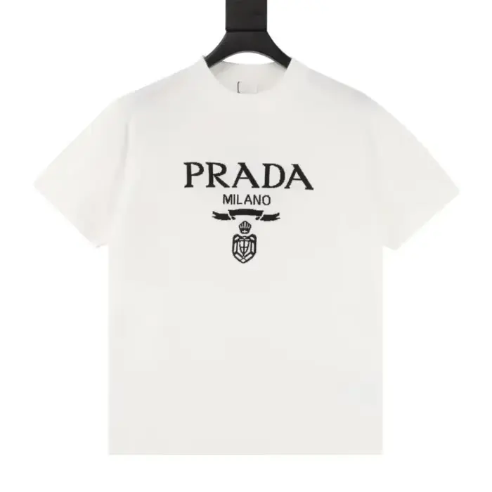 Prada – OG Logo T-Shirt