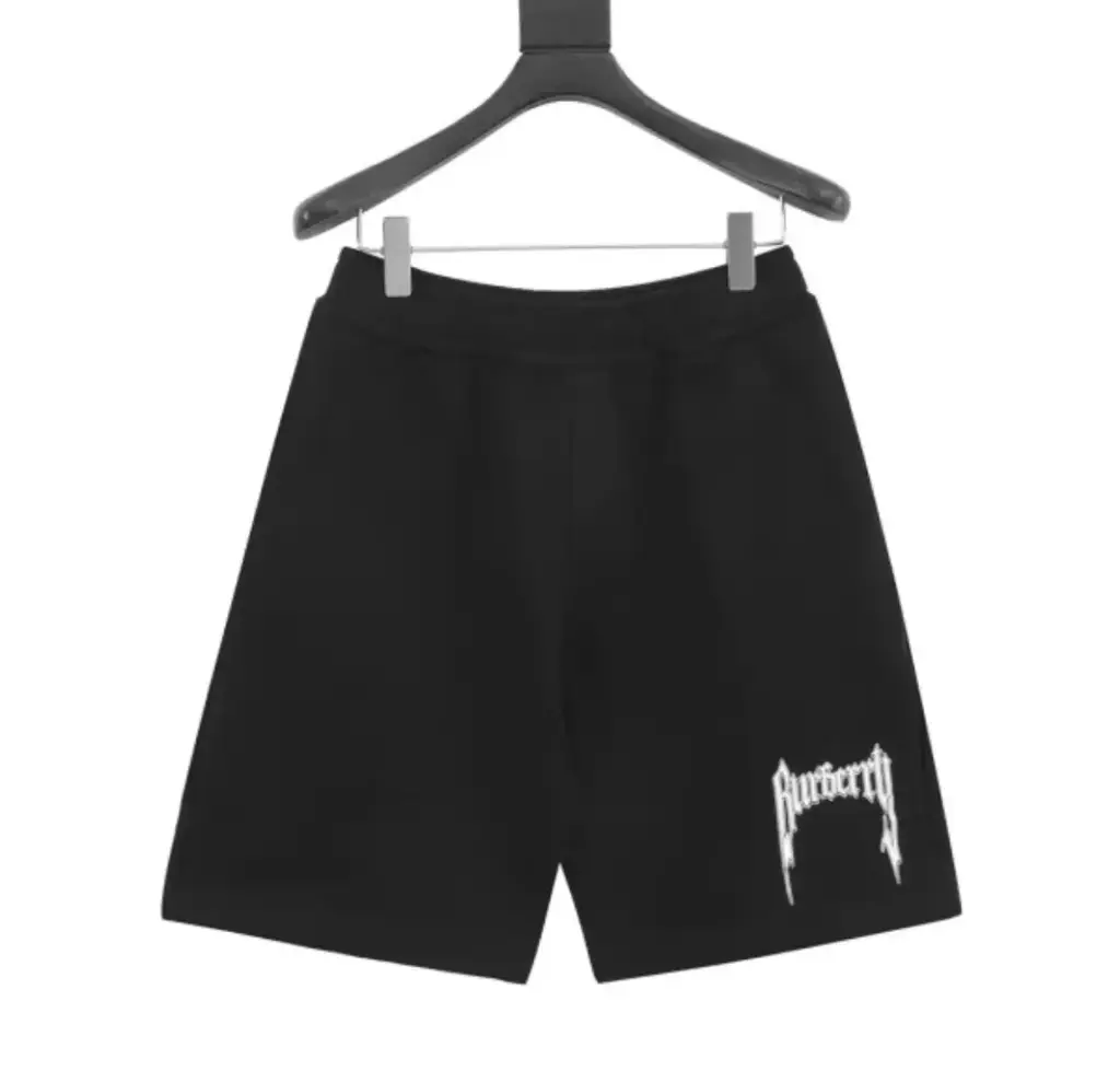 Burberry Shorts Black