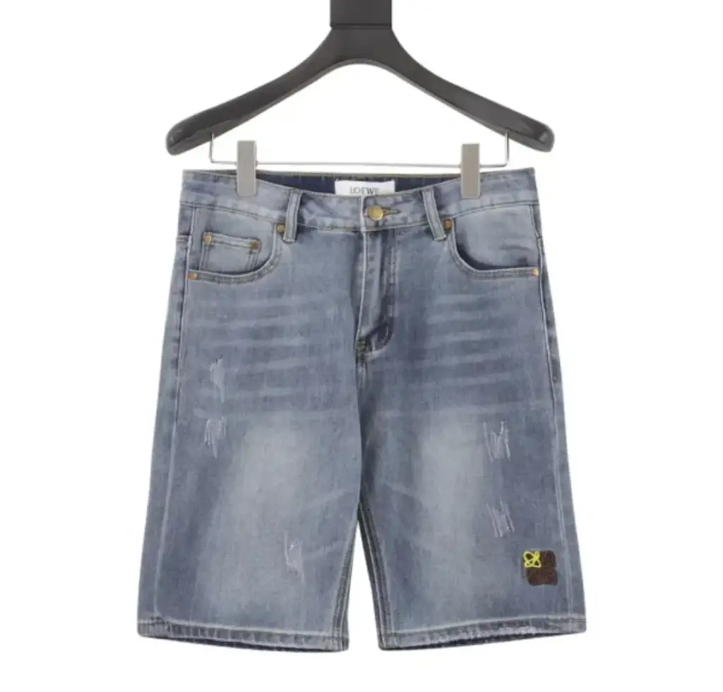 Loewe Denim Shorts