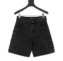 Louis Vuitton Denim Shorts