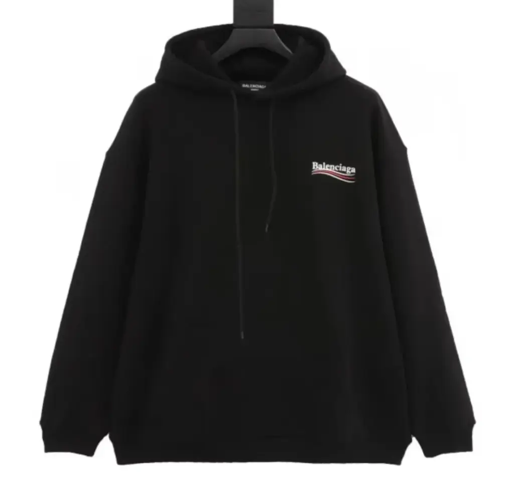 Balenciaga Back Logo Hoddie