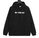 Burberry Embossed Logo Hoodie