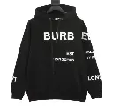 Burberry Horseferry Print Hoodie