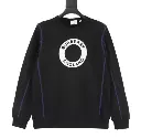 Burberry Logo Patch Sweatshirt