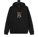 Burberry Monogram Motif Hoodie