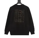 Burberry Sweatshirt Back Embroidered Logo