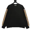 Burberry Sweatshirt Side Embossed