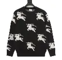 Burberry Sweatshirt Multiple Logos
