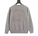 Burberry Sweatshirt Back Embroidered Logo