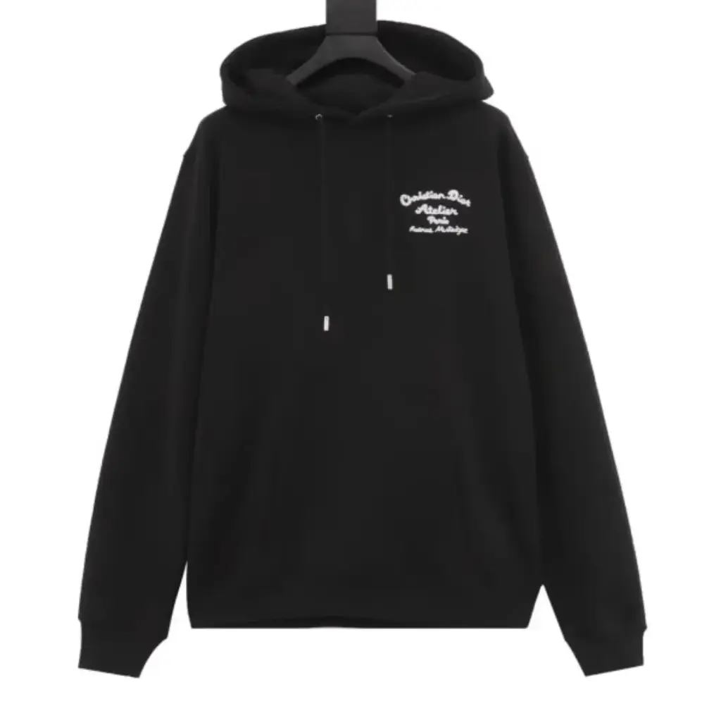 Christian Dior Hoodie Atelier