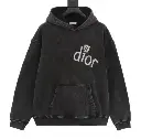 Christian Dior x ERL Hoodie