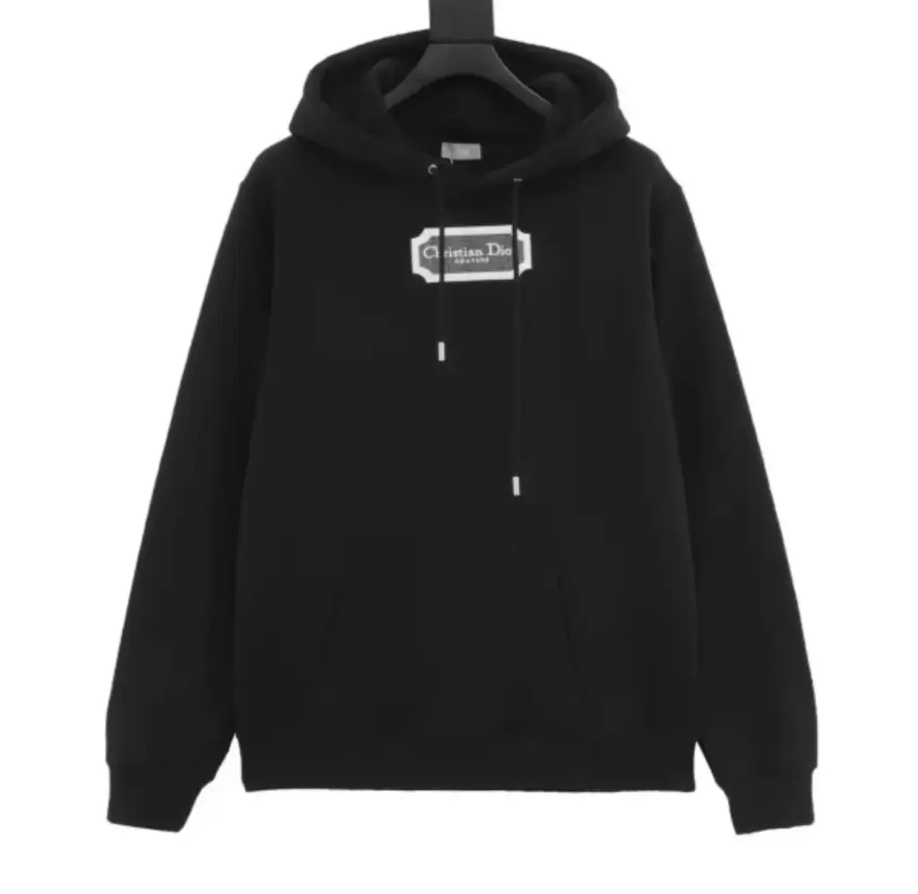 Christian Dior Print Hoodie