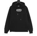 Christian Dior Print Hoodie