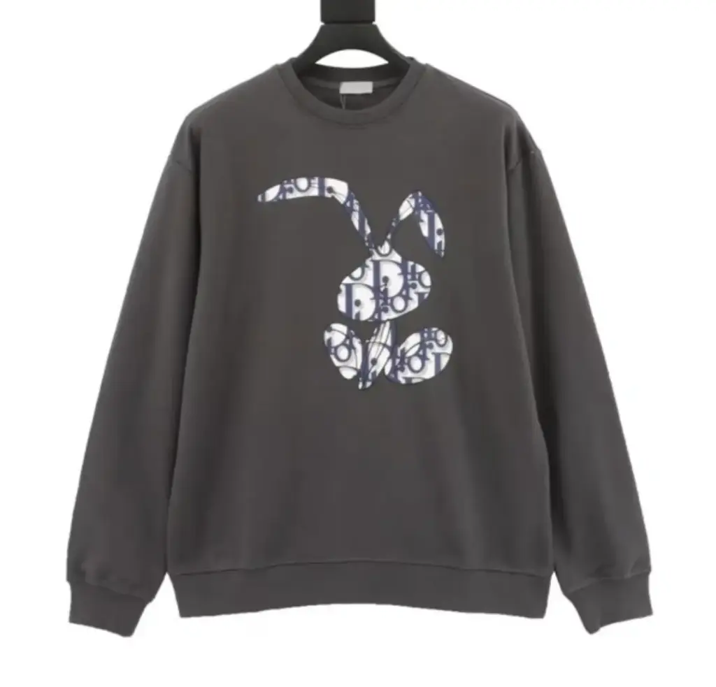 Christian Dior Bunny Sweatshirt