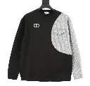Balenciaga Christian Dior Pocket Sweatsh
