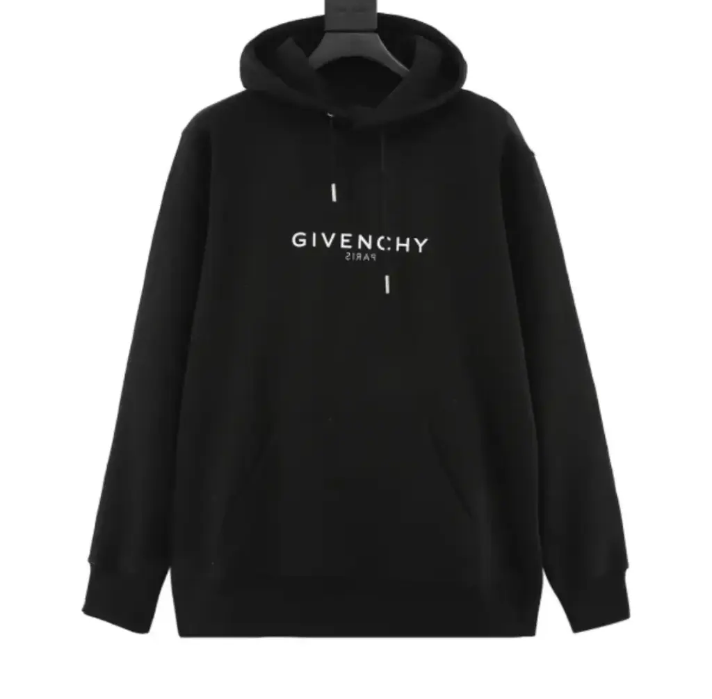 Givenchy Hoodie Reverse Logo
