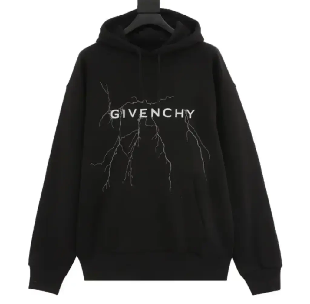 Givenchy Hoodie Thunders
