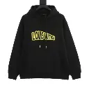 Louis Vuitton Hoodie Embrodery Logo