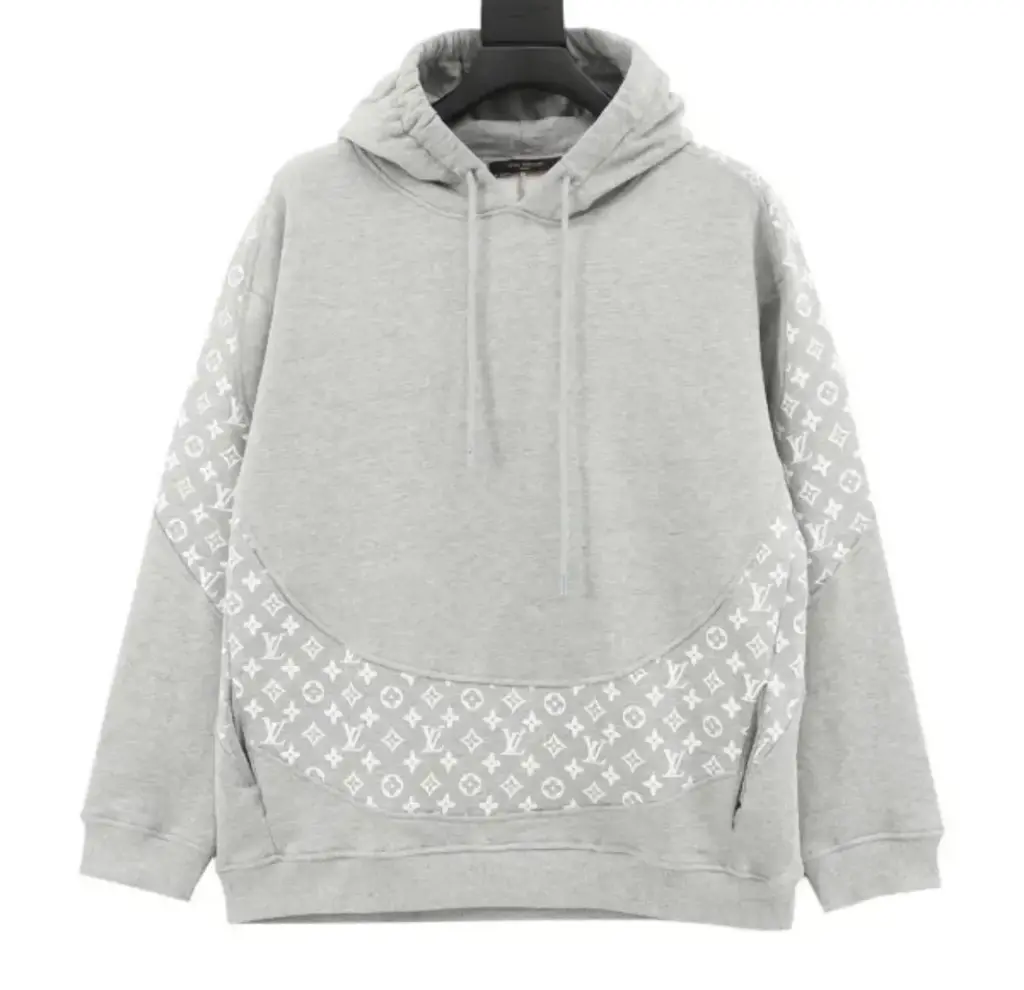 Louis Vuitton Monogram Hoodie