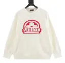 Louis Vuitton Intarsia Logo Sweater