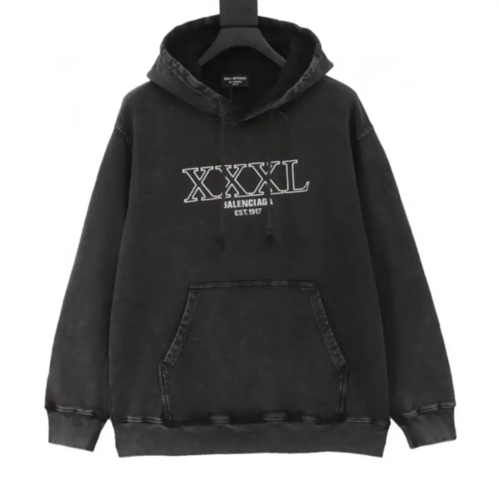 Balenciaga XXL Hoodie