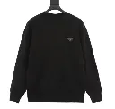 Prada Basic Sweatshirt